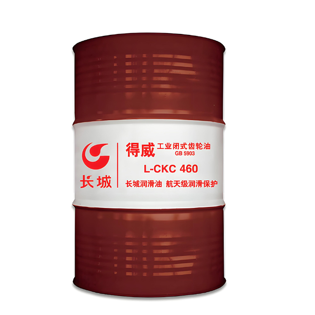 后湖管理区长城得威工业闭式齿轮油CKC